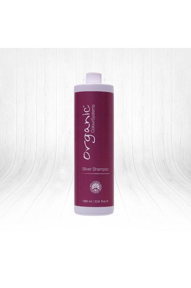 Organic Status Quo Silver Şampuan 1000ml - 1