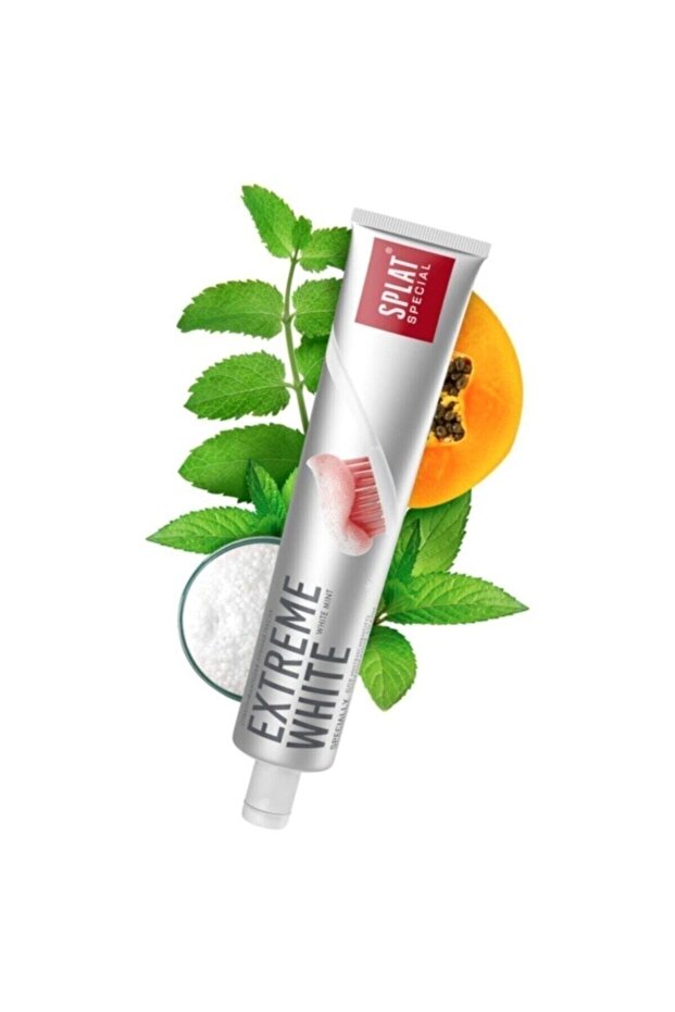 Brand: Special Extreme White Toothpaste 75 Ml Category: Toothpaste - 8