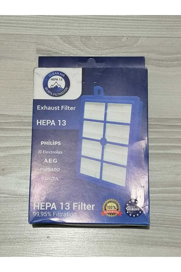 Marathon Hepa Filter - High Design
