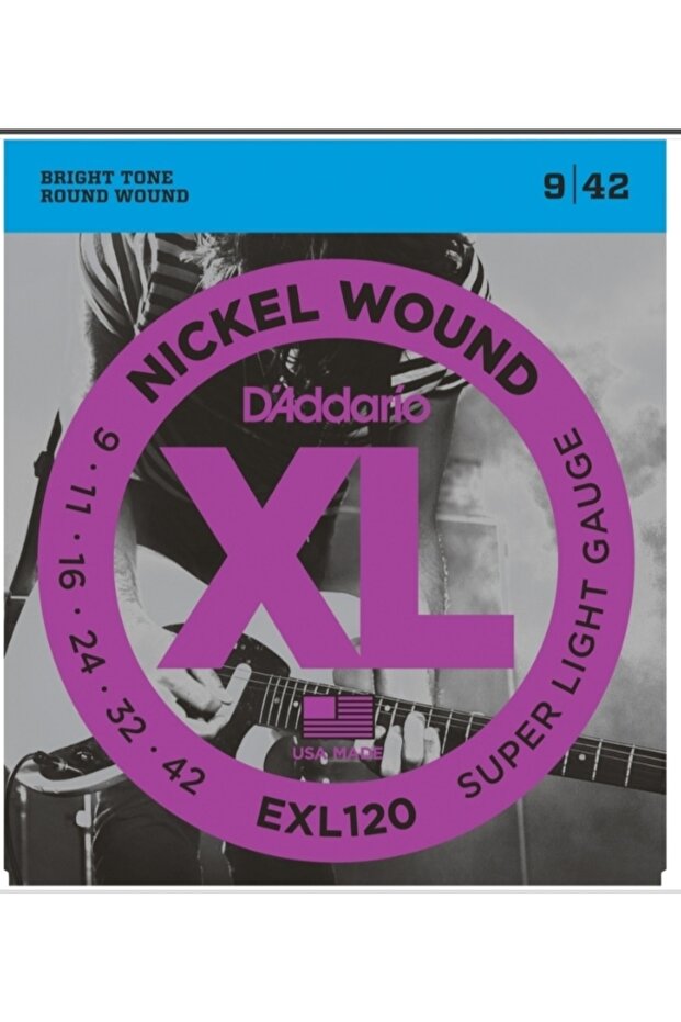 09 سلسلة جيتار كهربائي - 1