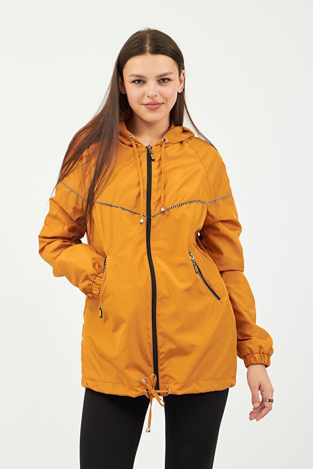 Hardal Yağmurluk - 2