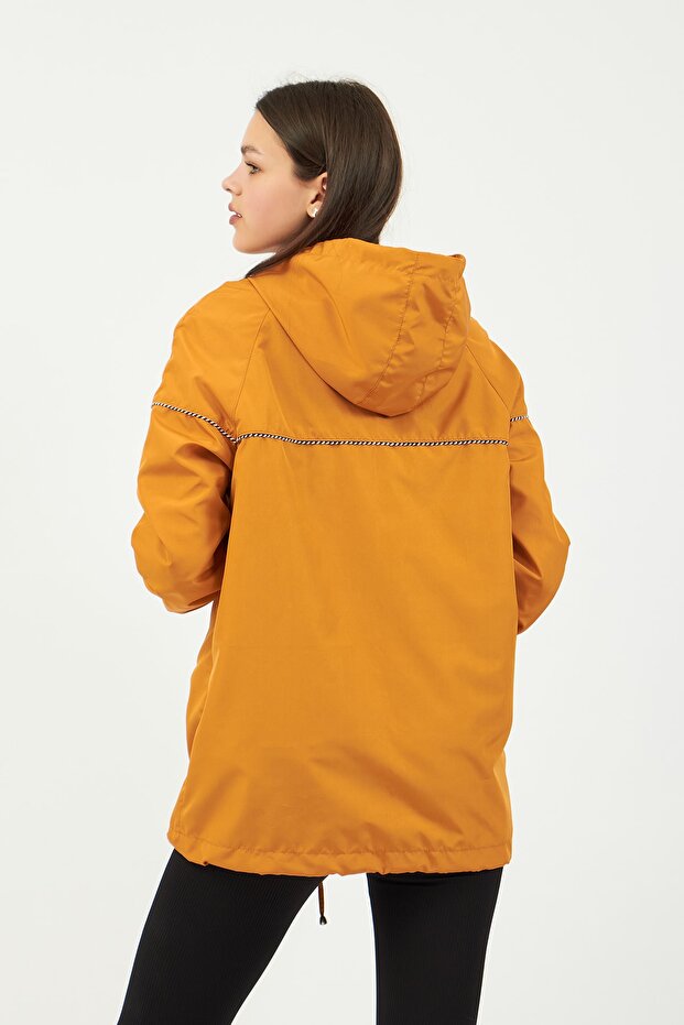 Hardal Yağmurluk - 5