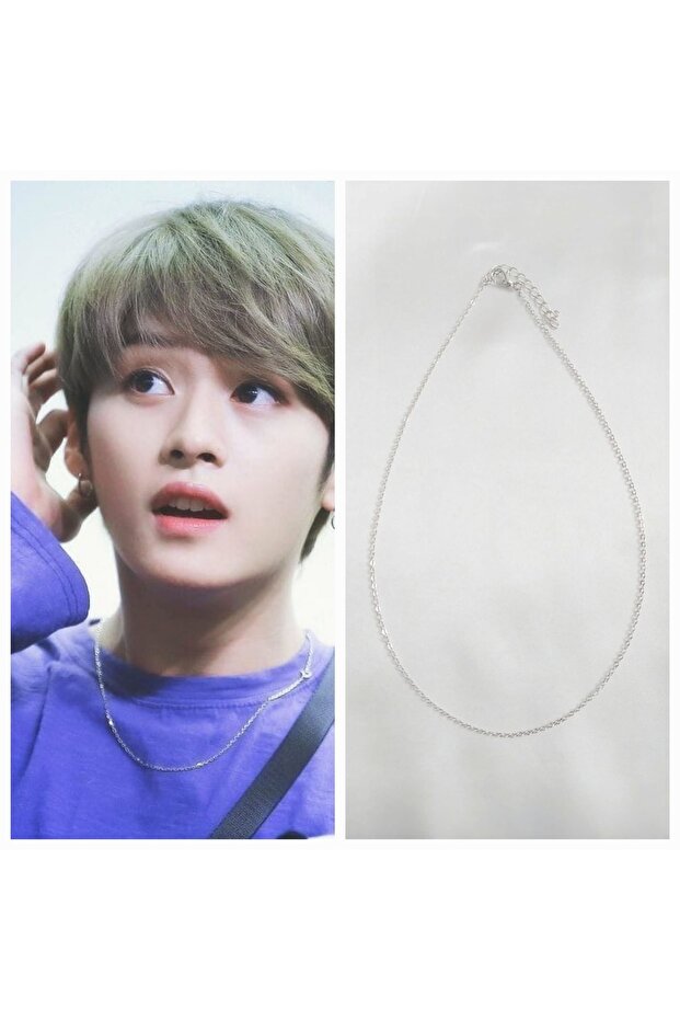 Kpop Straykids Lee Know Necklace