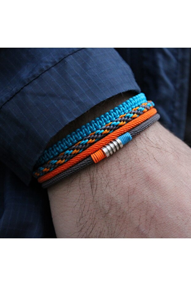 Hyrrokkin Men's Bracelet