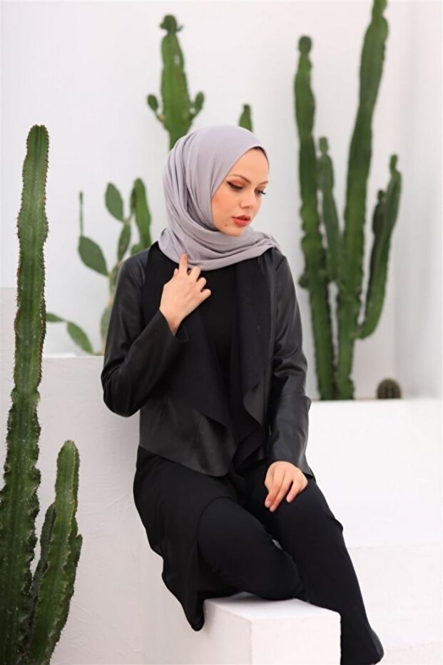 شال قطن ممشط - 2