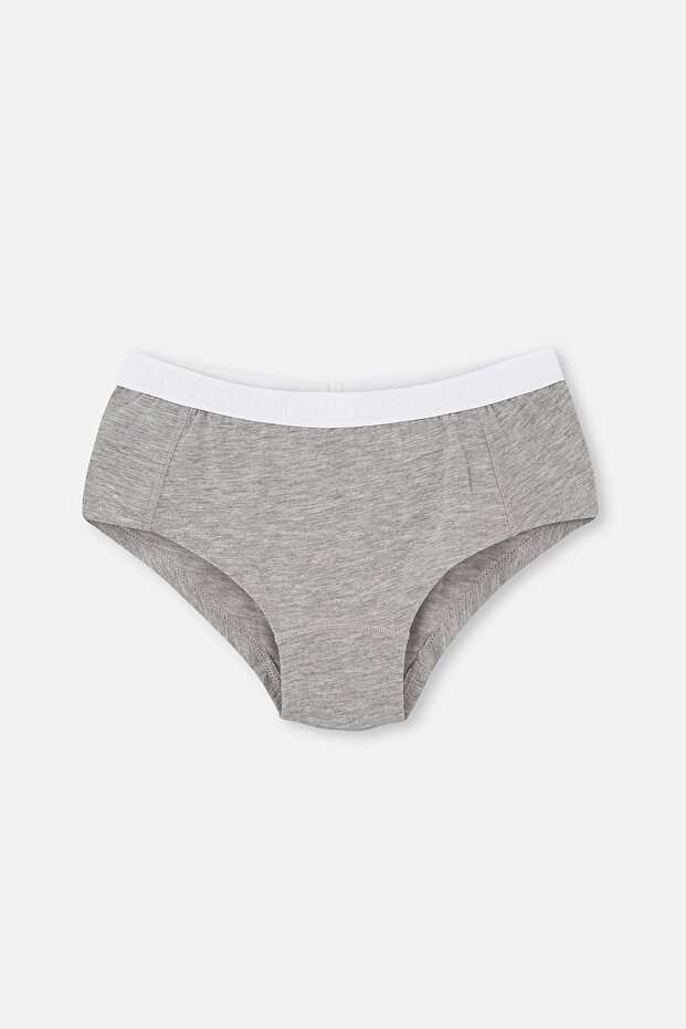 Kadın Gri Hipster - 1