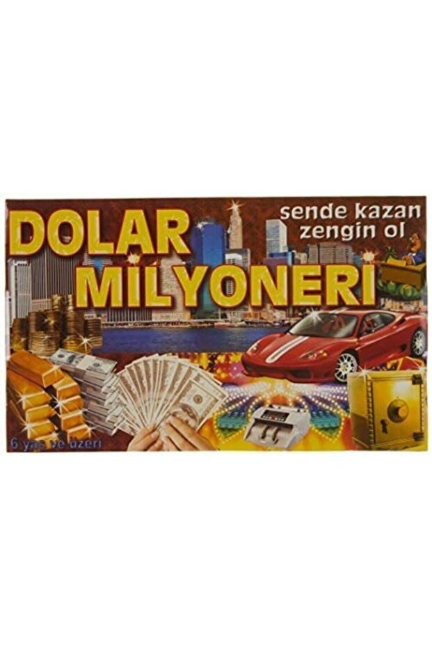Oyun Dolar Milyoneri - 1