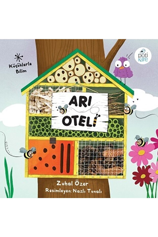 Arı Oteli - Zuhal Özer - 1
