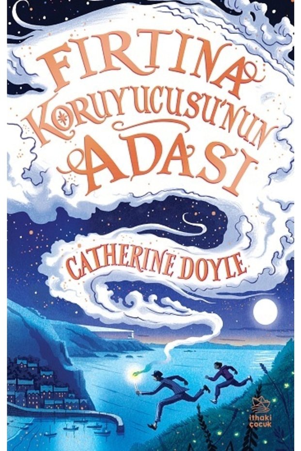 Fırtına Koruyucusu'nun Adası