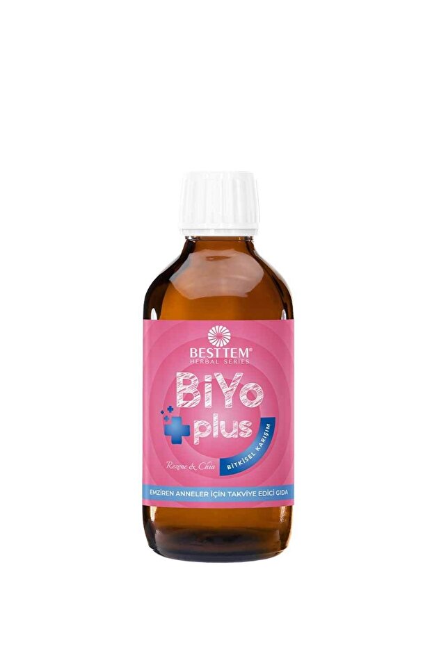 Biyo Plus 100 Ml - 1