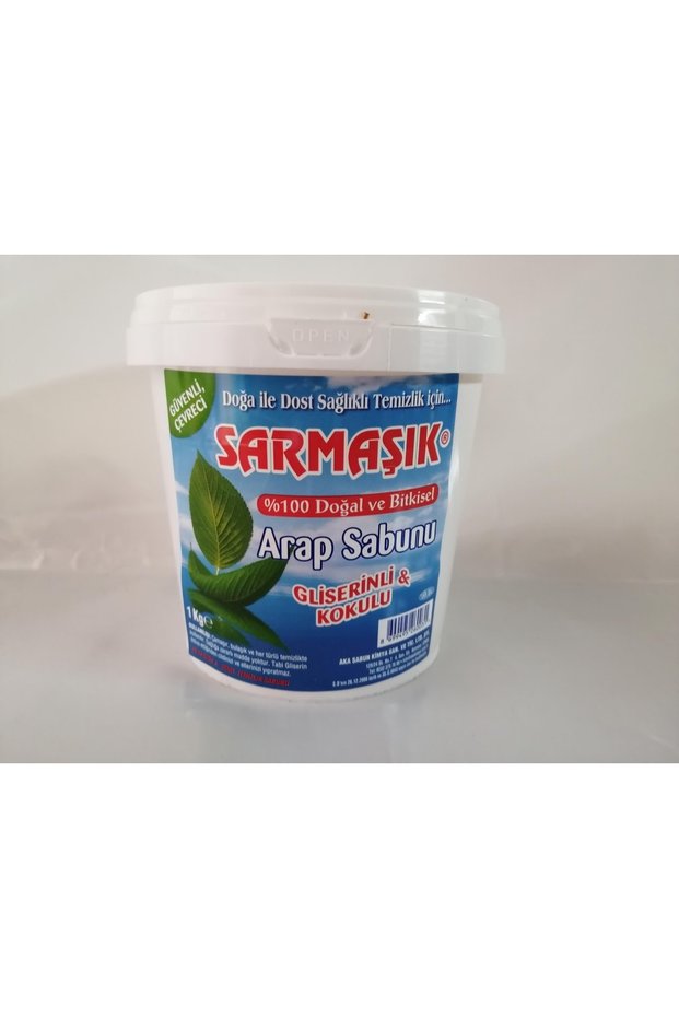 Arabian Soap Gel 1 Kg
