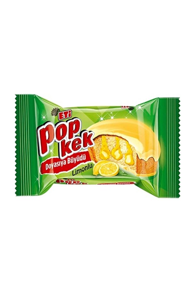 Popkek Limonlu - 1