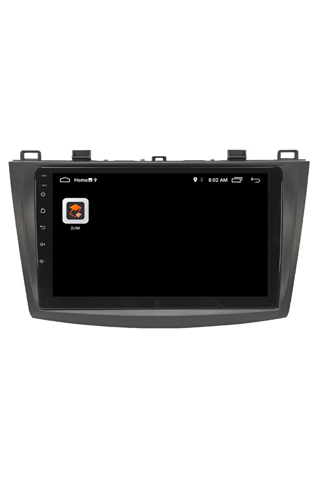 Mazda 3 Android Carplay Navigasyon Multimedya Ekran Teyp 2gb Ram + 16gb Hdd - 4