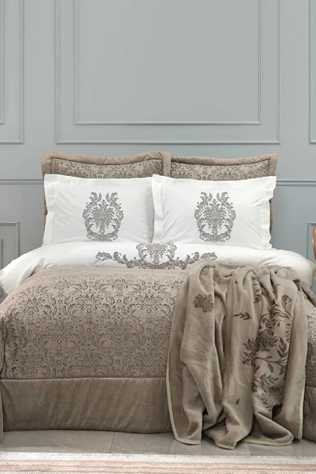 Benjamin Bej Çeyiz Seti - 2