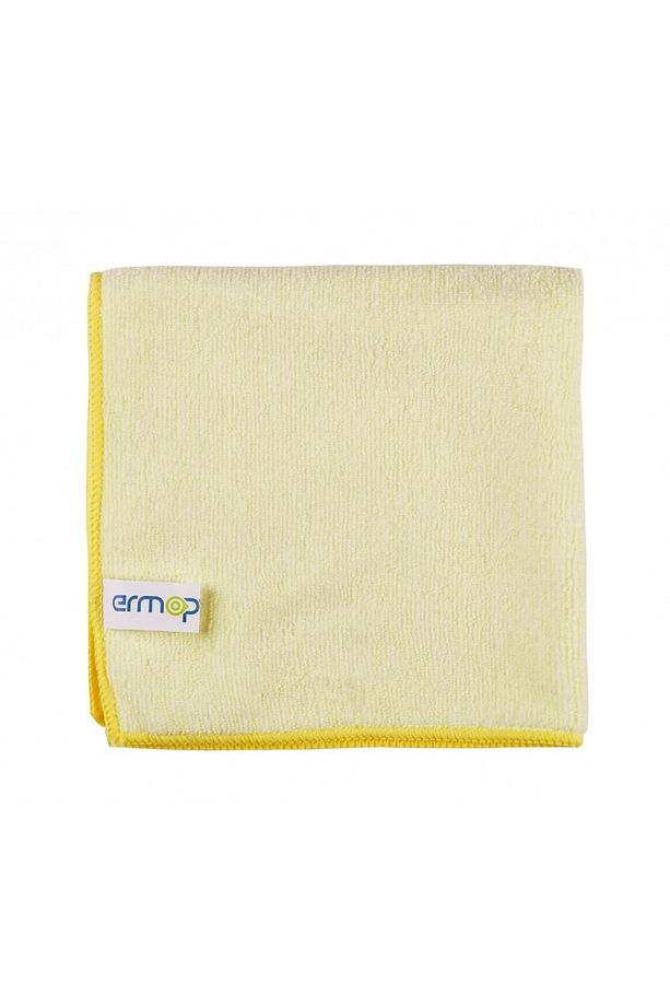 Mikrofiber Temizlik Bezi Sarı - 1