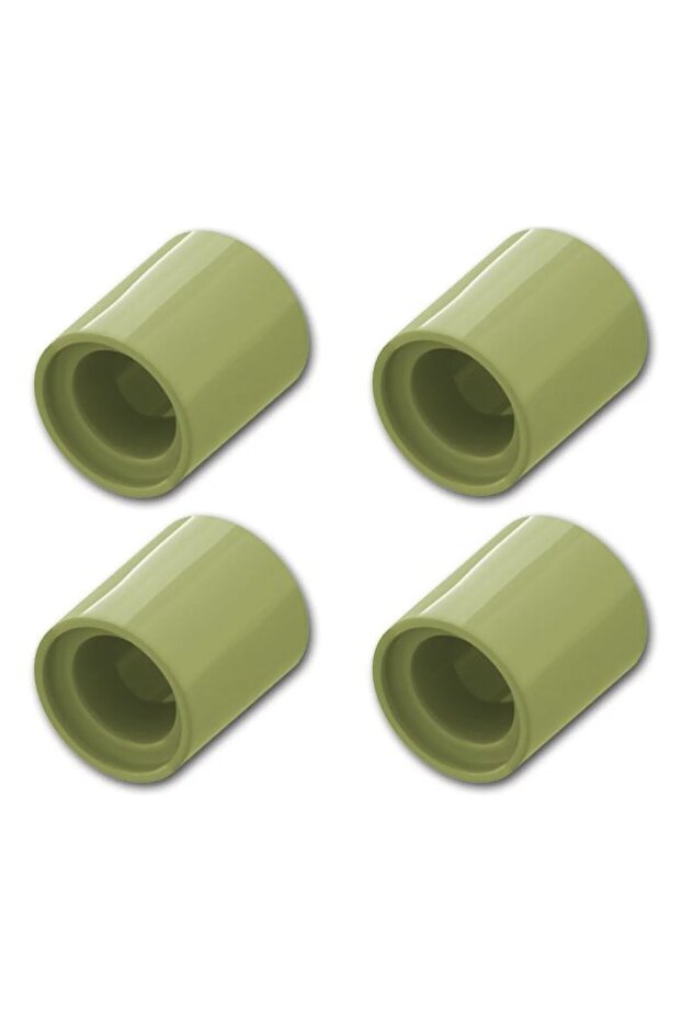 Original Technic Moc Custom Accessory Liftarm 1 X 1 - Pistachio Green 4 Pieces Will Be Sent