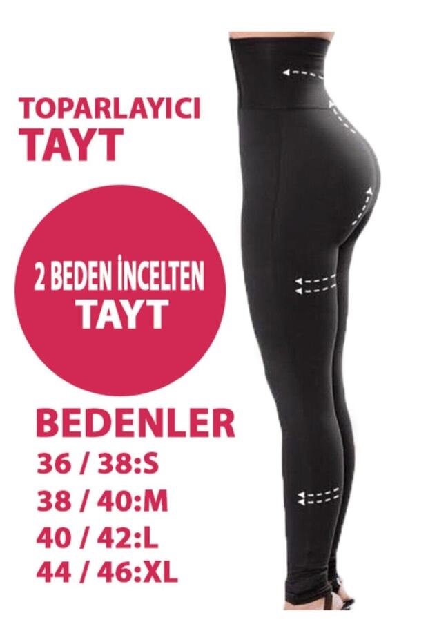 Recovery, Slimming Leggings, Extra High Waist Diving Leggings with Waist Agraph