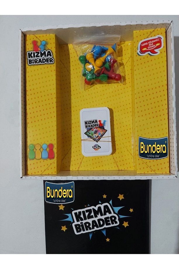 Orjinal Kızma Birader - 2