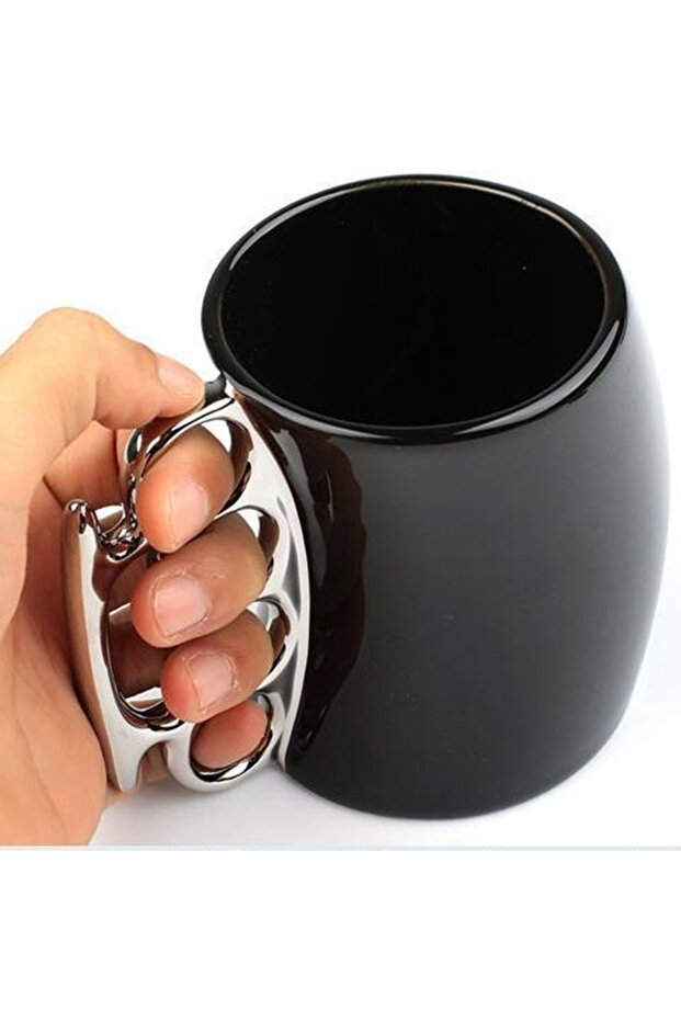 Knitted Mug