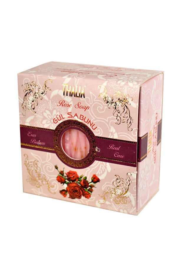 صابون الورد 150 جرام - 3