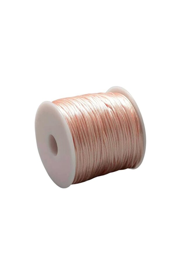 Satin - Flush Thread (Rat Tail) 100 Meters