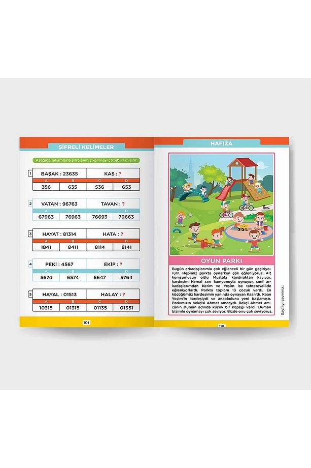 1. Sınıf Bilsem 2025 Sınavı Hazırlık Tam Set (S1 S2 S3 S4) - 5
