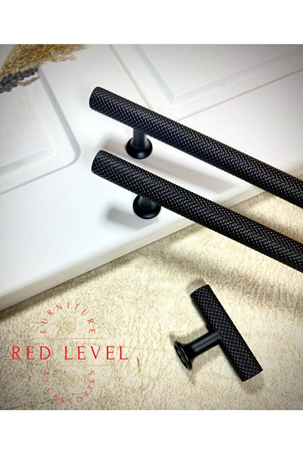 Ender Black 160 mm Luxury Metal Handle Models Cabinet Drawer Furniture Kitchen Handle