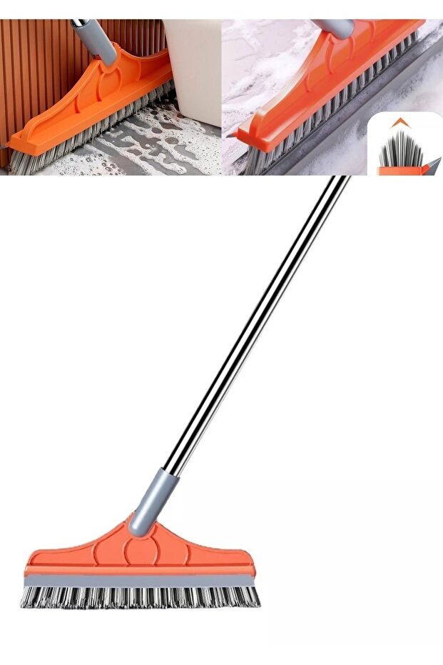 Magic Window Washing Silicone Wiper Brush Glass And Floor Cleaning Kitchen Accessories