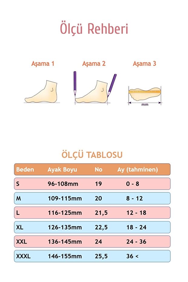 Two Style Barefoot Ilk Adım Ayakkabısı (MAVİ) A19tm - 4