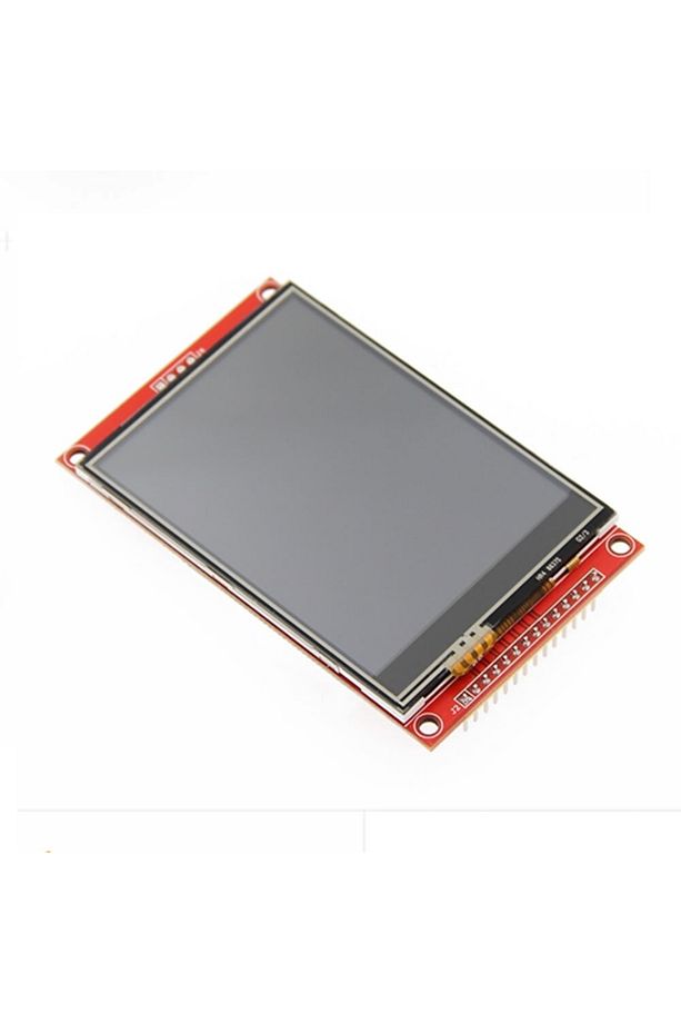 3.2” 320x240 Lcd Tft Modül Dokunmatik Ilı9341 Spı Ekran Sd Soket Touch Arduino Raspberry Pi - 4