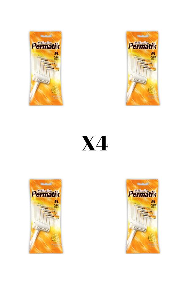 بيرماتيك 5 × 4 - 1