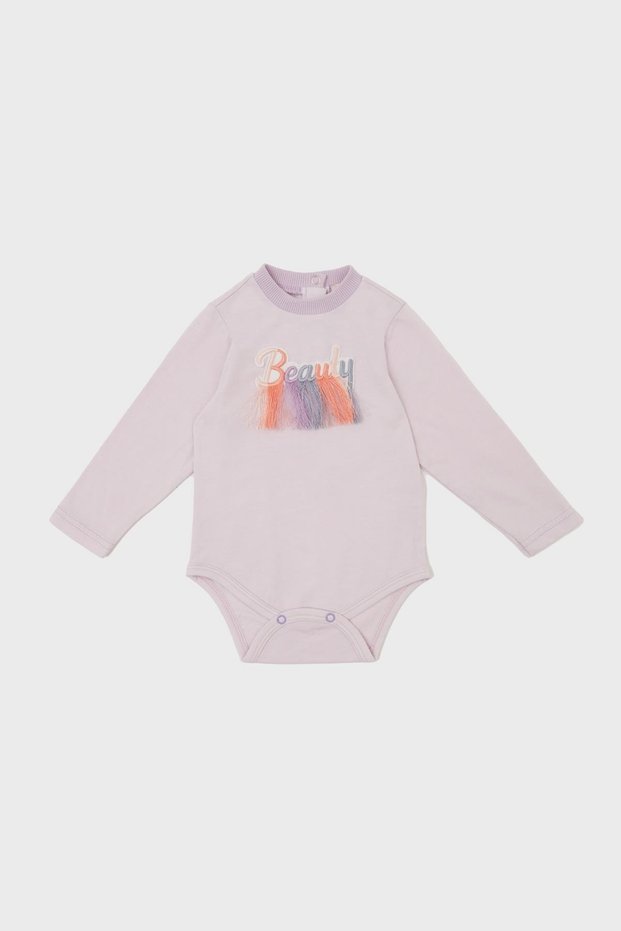 Baby Girl Lilac Body 22pfwbg2516