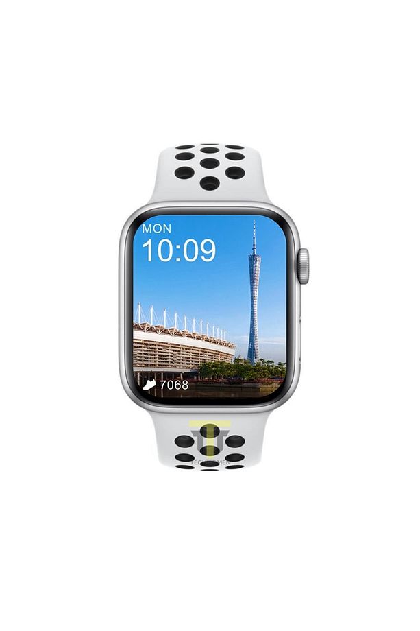 Watch 7 Dt Nlke Series Spor Smartwatch 2022 Akıllı Saat Nfc Siri Gps Bluetooth Çağrı Android Ios - 3