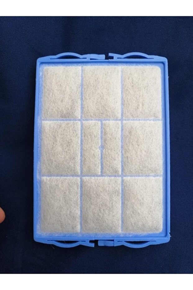 ماكينة سيمنز الصغيرة - فلتر هيبا - 2