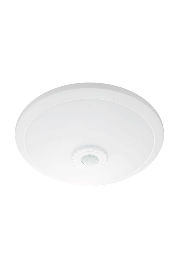 18 W. White Automatic Ceiling Light - Led and Sensor (Glop Luminaire)