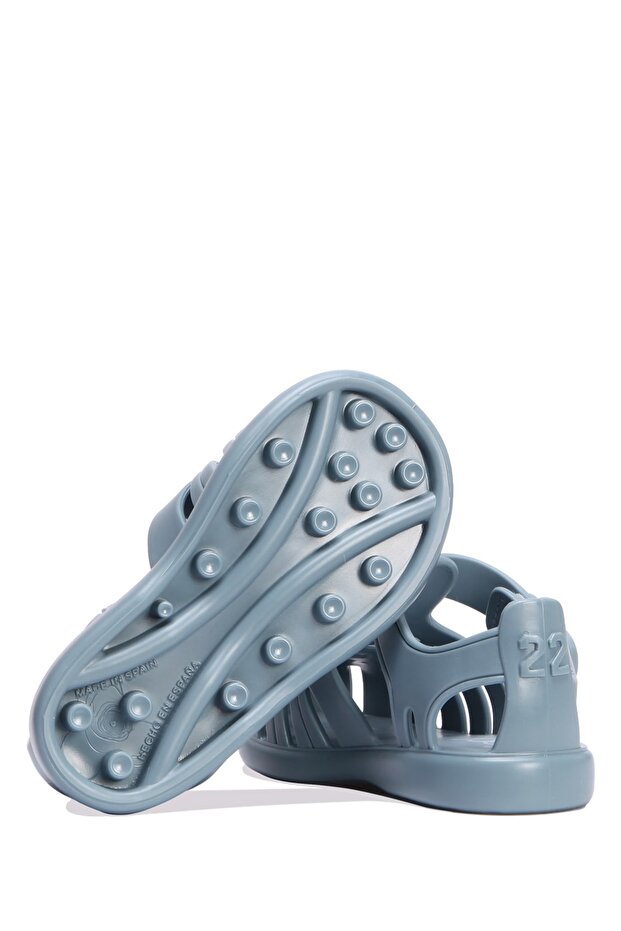 S10271 Sandale pentru copii Tobby Solid 20-25 - 7