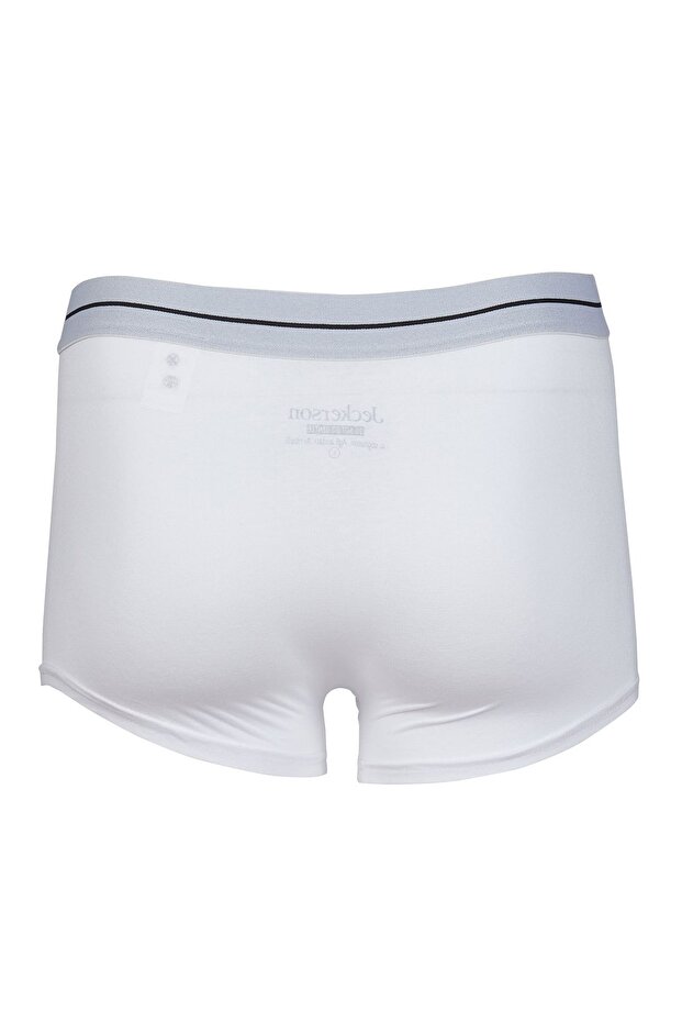 الملاكمين المزدوجين Elastane للرجال - 2