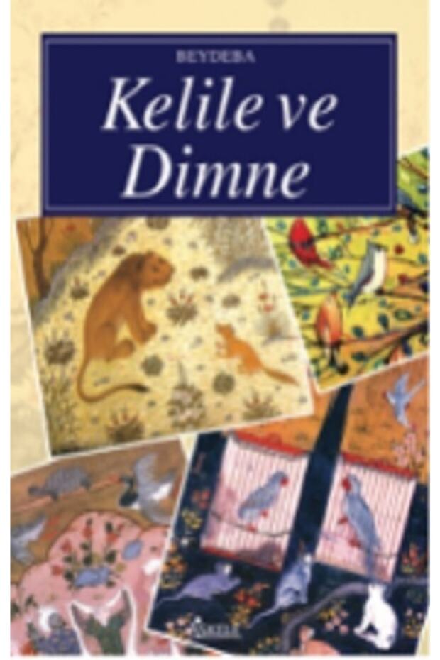 Kelile Ve Dimne - 1