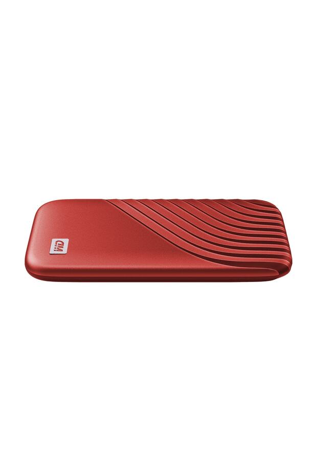 My Passport 2TB WDBAGF0020BRD-WESN 1050MB/s Okuma USB 3.2 Gen 2 Gold Taşınabilir SSD Disk - 6