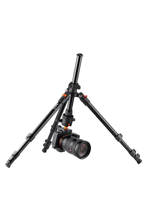 Bı234m 116cm Katlanabilir Tripod (kf09.101) - 3