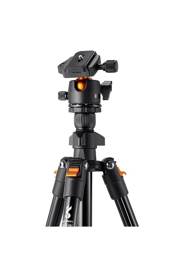 Bı234m 116cm Katlanabilir Tripod (kf09.101) - 5