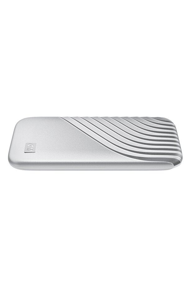My Passport 2TB WDBAGF0020BSL-WESN 1050MB/s Okuma USB 3.2 Gen 2 Gold Taşınabilir SSD Disk - 3