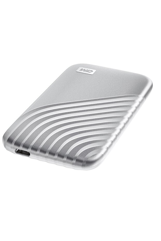 My Passport 2TB WDBAGF0020BSL-WESN 1050MB/s Okuma USB 3.2 Gen 2 Gold Taşınabilir SSD Disk - 4