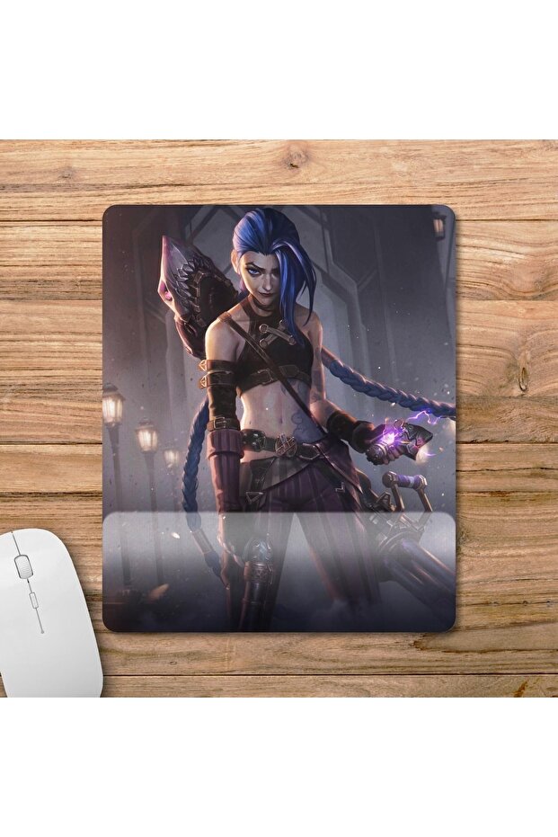 Arcane Bilek Destekli Mousepad Model - 2 - 1