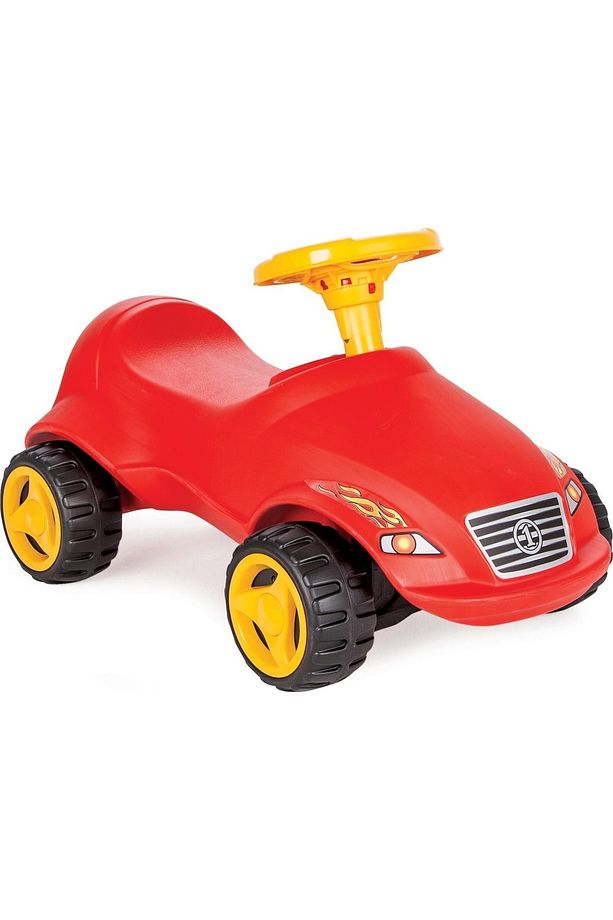 Fast Car (Kırmızı) - 1
