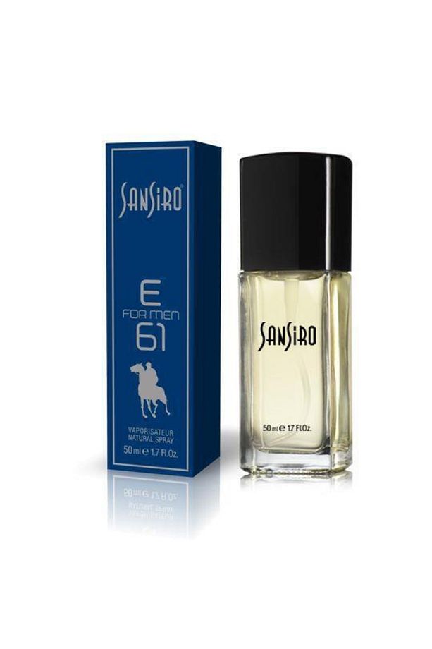 E-61 Erkek Parfüm 50 Ml Edp - 1