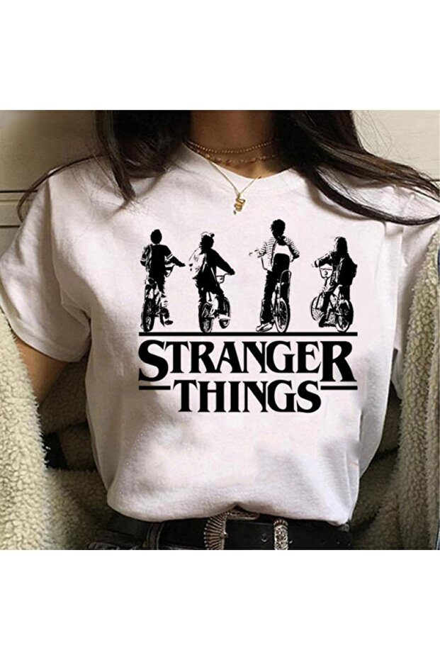 Stranger Things T-shirt Model74 - 1