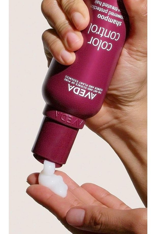 Danışman Color Control Boyalı Saçlar Için Renk Koruma Şampuan 1000ml - 3