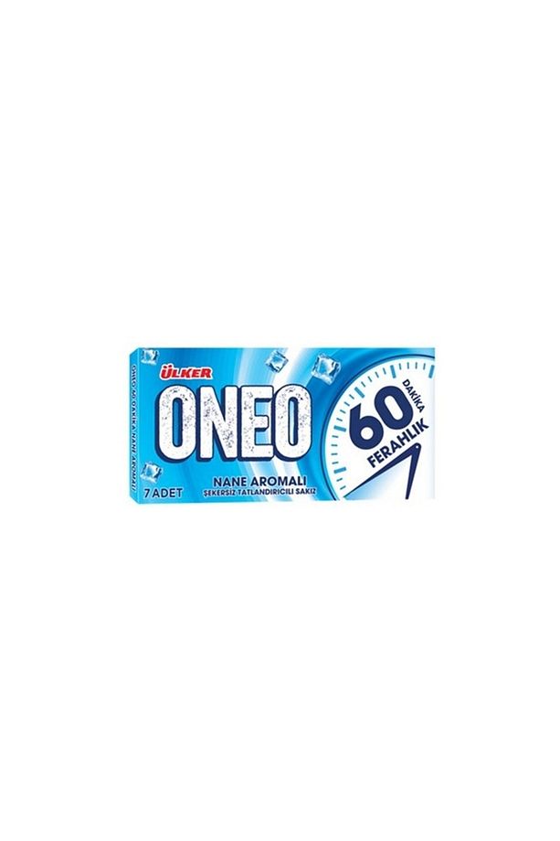Oneo Slims 60 Dk. Nane Sakız 14 Gr X 27 Adet - 2