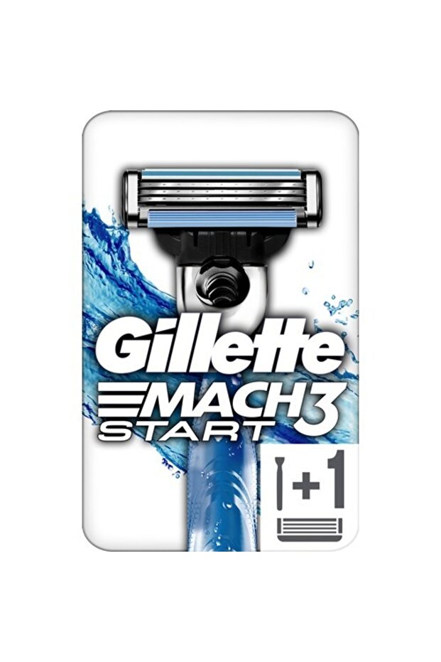 Mach3 Start 1up Shaver - 1